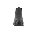 Bota Botina Primavera Relax Preto Rf 122 n 38