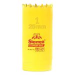 SERRA COPO 25MM STARRETT 01``
