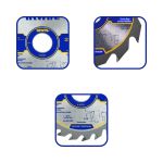 Serra Circular Irwin Lâmina 110mx24dx20mm Widea 4-3/8
