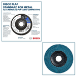 Disco Flap 4.1/2 