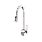 Misturador Monocomando Para Cozinha De Banca Cromado Mangiare 2358306 - Docol