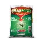 10 Sachês Mata formiga Grão Forte 50g Insetimax Isca Formicida