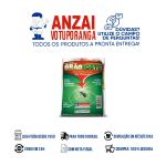 10 Sachês Mata formiga Grão Forte 50g Insetimax Isca Formicida