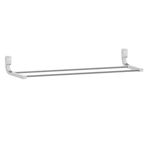 Porta Toalha Bastão Duplo Cromada Top - Docol