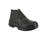 BOTA BOTINA PRIMAVERA SEGURANCA PR 122 RELAX PRETO N 040