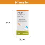 Flock 1,10% Antiparasitário Doramectina Bovinos e Ovinos 500Ml