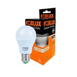 LAMPADA SUPER LED BULBO A60 12W 6500K BIVOLT FOXLUX