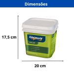 CIACOLLOR ACRILICO FOSCO CAMURCA GALÃO 3,6 L