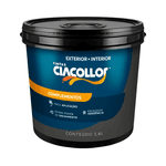CIACOLLOR SELADOR ACRILICO PLUS GALÃO 3,6 L