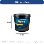 CIACOLLOR SELADOR ACRILICO PLUS GALÃO 3,6 L