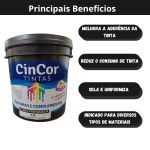 CINCOR FUNDO PREPARADOR BASE AGUA 3 6L