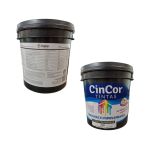 CINCOR FUNDO PREPARADOR BASE AGUA 3 6L