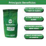 SEMENTE MILHO BIOMATRIX BM3066 BTMAX FORTIS NDB C2M 2KG (NÃO RESISTENTE A GLIFOSATO)(AGRICOLA)
