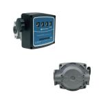 BREMEN MEDIDOR MECAN 04 DIGITOS DISCO OSCI 20 A 120 L/MIN S/ FILTRO