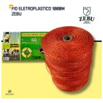 ZEBU FIO ELETROPLASTICO 1000M