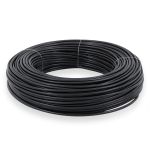 CABO FLEXIVEL 1,5MM - PRETO