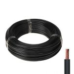 CABO FLEXIVEL 1,5MM - PRETO