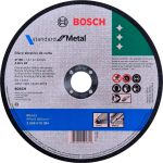 BOSCH DISCO DE CORTE METALINOX STD 180X1,6MM