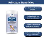 Agita 10 Wg 1kg Mosquicida + Brinde Pulverizador 550ml