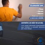 Tigre Lixa D Água Grão 150