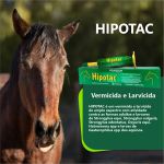 Hipotac Vermífugo Vermicida Para Equinos 30g Pearson