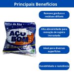 PALHA ACO ACOBOM N.1 22G