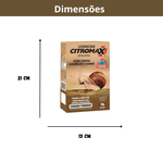Lesmicida Peletizado Mata Caramujo Lesmas 1kg Citromax