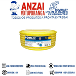 FORTLEV TUBO CORRUGADO AMARELO 1/2 (20MM) - 50 METROS