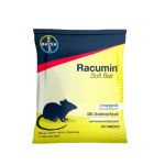 Ratoeira Pega Rato Racu Isca Min Soft Bait Contr. Rato
