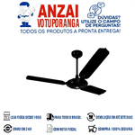 VENTI DELTA VENTILADOR NEW COMERCIAL ECO 3 P CH 220 V PTO REV 363207