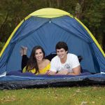 Barraca Para Camping Impermeável Iglu 4 Pessoas Com Bolsa De Transporte - Mor