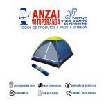 Barraca Para Camping Impermeável Iglu 4 Pessoas Com Bolsa De Transporte - Mor