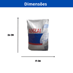 Nuttrianzai Milk Núcleo Formulação Leite 30kg Casa Anzai