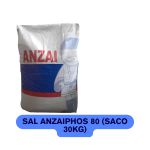 SAL ANZAIPHOS 80 (SACO 30KG)