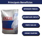 SAL ANZAIPHOS 80 (SACO 30KG)