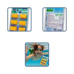 Clarificante Gel Keep Clor 6 Unidades 180g Piscina Pastilhas