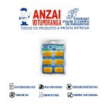 Clarificante Gel Keep Clor 6 Unidades 180g Piscina Pastilhas