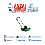 CORTADOR GRAMA TRAPP MC-50E 2CV 127V 2500W (AGRICOLA)
