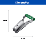 Cone para plantio 60mm Palisad