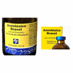 ANESTESICO 50 ML BRAVET