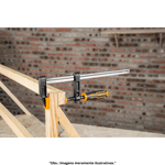 INGCO GRAMPO SARGENTO PROFISSIONAL 80X300MM