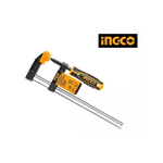 INGCO GRAMPO SARGENTO PROFISSIONAL 80X300MM