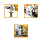 Furadeira De Impacto 12 Polegadas 850W 220-240V Ingco
