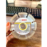 Disco Diamantado Up-Segmentado 4' 110mm x 20mm 2608.602.717 - Bosch