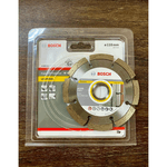 Disco Diamantado Up-Segmentado 4' 110mm x 20mm 2608.602.717 - Bosch
