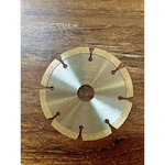 Disco Diamantado Up-Segmentado 4' 110mm x 20mm 2608.602.717 - Bosch