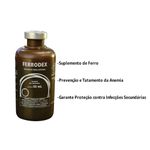 Ferrodex 50ml - JA Saúde Animal