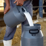 Latão Leite Plast.Unipac 50Lts Eco