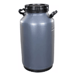 Latão Leite Plast.Unipac 50Lts Eco