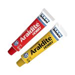Cola Epóxi Araldite Hobby 10min + Super Cola Tekbond 23g